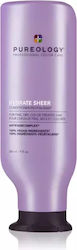 Pureology Hydrate Sheer Gentle Conditioner Women 266 Ml