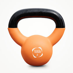 Body Revolution Neoprene Kettlebells 2kg Body Revolution Neoprene Kettlebells 2kg