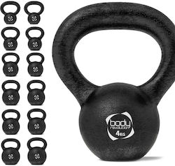 Body Revolution Cast Iron Kettlebells 18kg Body Revolution Cast Iron Kettlebells 18kg