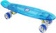 D'Arpeje Komplett Kurzboard Blau
