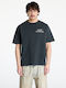 T-shirt True Vintage Black