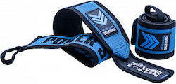 Power System Wrist Wraps Extreme Blue Power System Wrist Wraps Extreme Blue