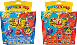 AS Rivals Of Kaboom - Rescue Force Blister Pack SuperZings За 4+ Години 25см AS Rivals Of Kaboom - Rescue Force Blister Pack SuperZings За 4+ Години 25см