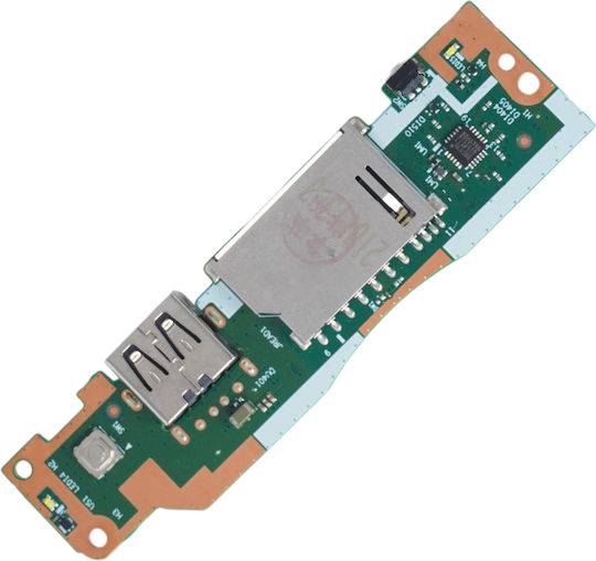 USB Board Laptop Lenovo Ideapad 3-14alc6 82kt002vrk 82kt003qau 82kt006sau 82kt006tau Ideapad 3-14ada6 82kq 5c50s25180 Hs461 Ns-d521 4533pk12101 Code 1-brd188