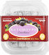 Handmade Raspberry Turkish Delight from Xenopho...