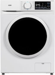 De'Longhi 8kg D814WM23 De'Longhi 8kg D814WM23