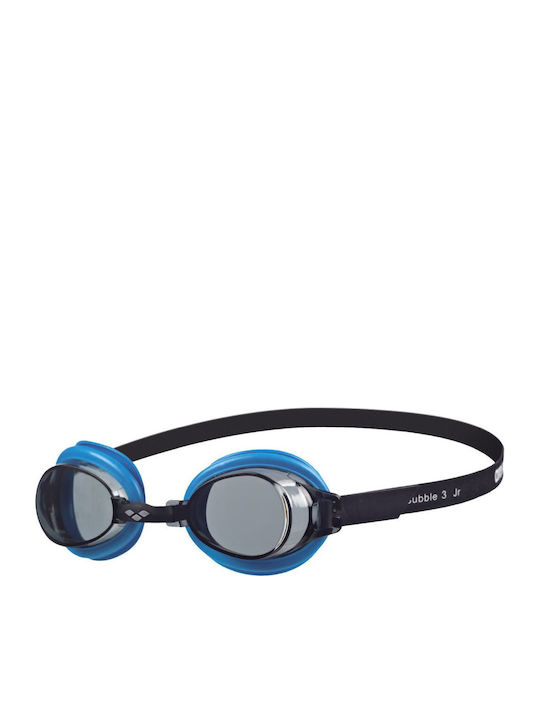 Arena Bubble 3 Schwimmbrille Kinder Gray
