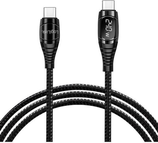 Cavo USB-C™ Maschio Angolato a USB-A Dritto 2m - GOOBAY - ICOC MU3CA-920TS
