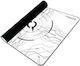 Aqirys Gaming Mouse Pad XXL (900mm) Λευκό