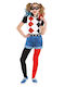 Kids Carnival Costume Harley Quinn Harley Quinn kids