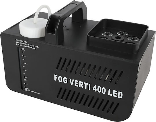 Light4me Fog Verti 400 Led Fog Machine 900W Wireless Remote