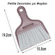 Dustpan & Brush Set