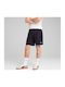 Evostripe Men's Athletic Shorts Blue