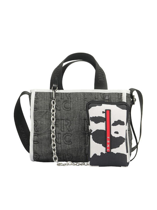 FRNC Women's Bag Shoulder Black