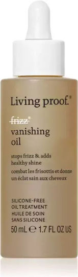 Living Proof No Frizz Moisturizing Oil All Hair Types 50 Ml