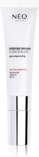 Neo Make Up Intense Liquid Concealer 02 Ivory