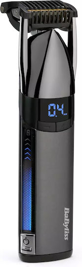 Babyliss Rechargeable Hair Clipper Gray S991E