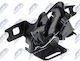 NTY Κλειδαριά Καπό Seat Arosa Volkswagen Golf / Polo / Vento 1992 EZC-VW-693