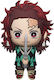 Demon Slayer Kimetsu No Yaiba Soft Touch Magnet Nezuko Kamado In Basket