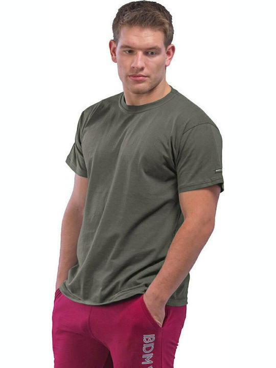 Bodymove T-shirt Ανθρακί