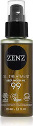 Zenz Organic Deep Wood No 99 Oil Care Face Body Hair 100 Ml Zenz Organic Deep Wood No 99 Oil Care Face Body Hair 100 Ml