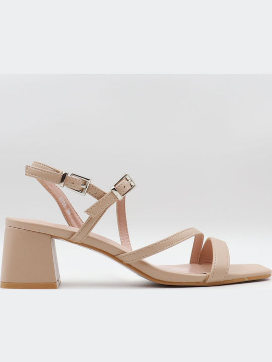 Sweet Shoes Πέδιλα Ροζ