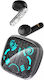 Infinix XBuds 3 GT Bluetooth Handsfree Ακουστικά με Αντοχή στον Ιδρώτα και Θήκη Φόρτισης Μαύρα