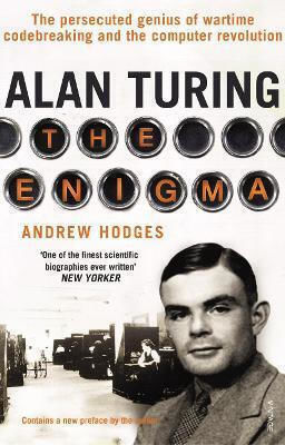 Alan Turing: Enigma Andrew Hodges Vintage