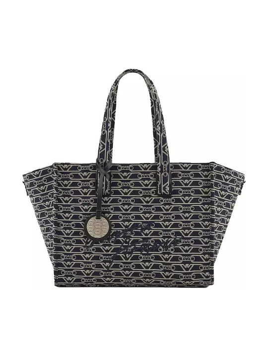 Emporio Armani Υφασμάτινη Γυναικεία Τσάντα Shop...