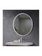 Vista-03 Bathroom Mirror LED CCT Φ60 Anti-Fog Sparke Sr-09.25.292.08.47