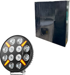 Strands Roundς Headlights Car LED 1pcs