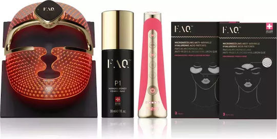 Foreo Αnti-ageing Light Therapy Face Mask LED