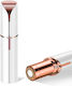 Portable Facial Epilator Pain-free Gentle Hair Removal From Face Body Led Light Hypoallergenic
