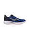Wave Rider 28 Sport Shoes Running Blue