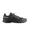Sport Shoes Trail Running Waterproof with Gore-Tex Membrane Black