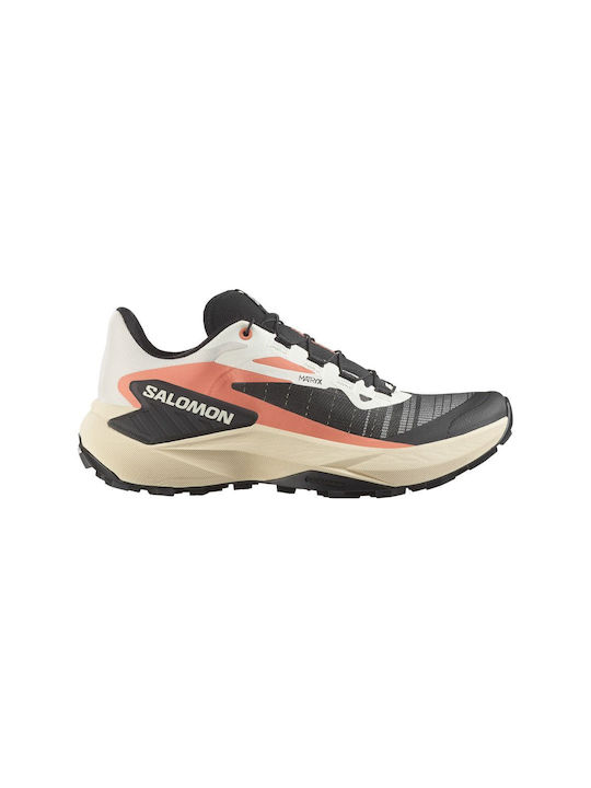Genesis Sport Shoes Trail Running Fusion Coral / Tender Peach / Black