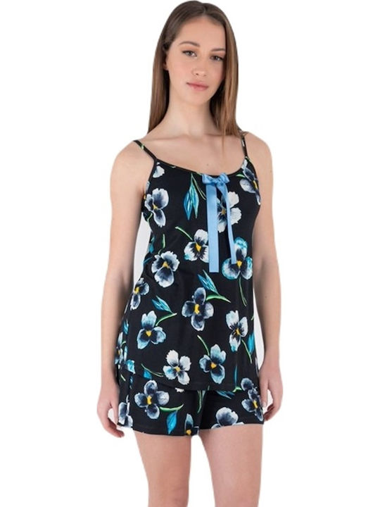 Claire Katrania Summer Women's Pyjama Set