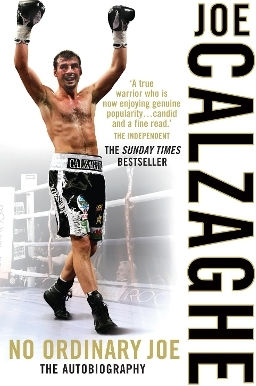 No Ordinary Joe Joe Calzaghe