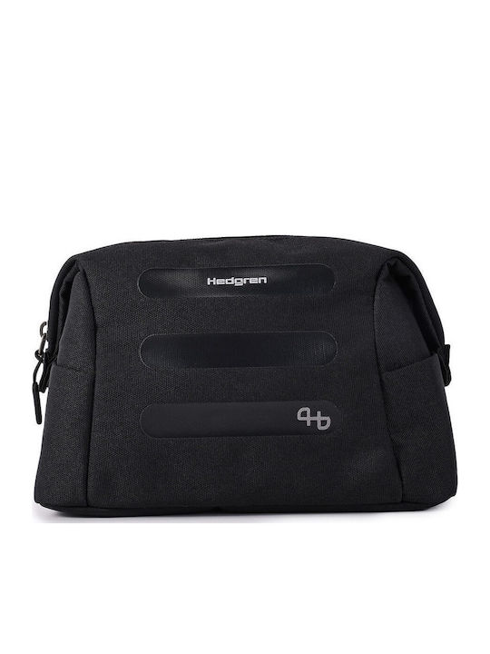 Hedgren Break Travel Toiletry Kit Black