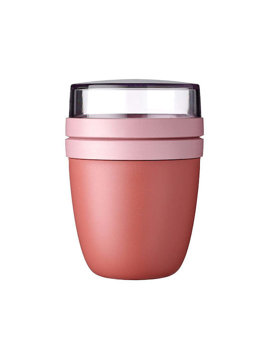 Mepal Lunchbox Kunststoff Lila Geeignet für die Mikrowelle 1Stück
