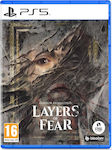 Layers Of Fear PS5 Game