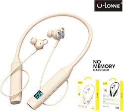 O-Lonnie Mecha D3 In-Ear Beige