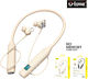 O-Lonnie Mecha D3 In ear Bluetooth хендсфри Слу...