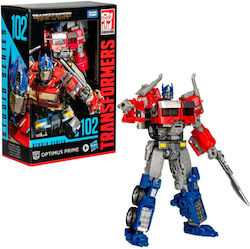 Фигура За Действие Optimus Prime Трансформатори...