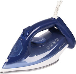 Singer STI-1724 2200W με Συνεχόμενη Παροχή Ατμού 30gr/min Singer STI-1724 2200W με Συνεχόμενη Παροχή Ατμού 30gr/min
