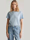 Women's T-shirt Light Blue