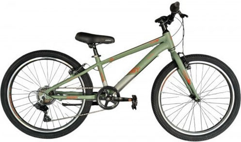 Energy Enigma 24" 2025 Verde Mountain Bike cu Viteze