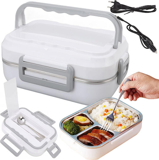 Verk Group Mittagsboxen Weiß 900ml