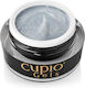 Colored Builder Gel Disco Cupio Silver Vibe 15ml