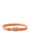 Love Berry H3 Leder Damen Gürtel Orange